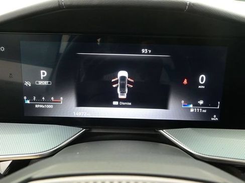 Used 2025 Nissan Murano Platinum w/ Cargo Package AWD/4WD image 7
