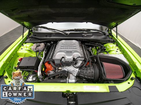 Used 2023 Dodge Challenger SRT Hellcat RWD image 27