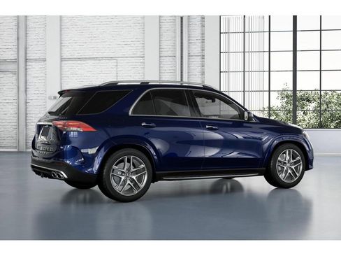 New 2025 Mercedes-Benz GLE 53 AMG 4MATIC image 19
