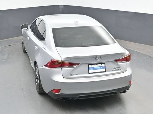 Used 2017 Lexus IS 200t F Sport w/ F Sport Package RWD image 38