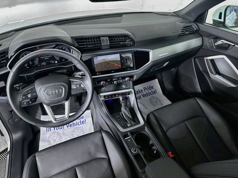 Used 2025 Audi Q3 2.0T Premium Plus w/ Premium Plus Package AWD/4WD image 23