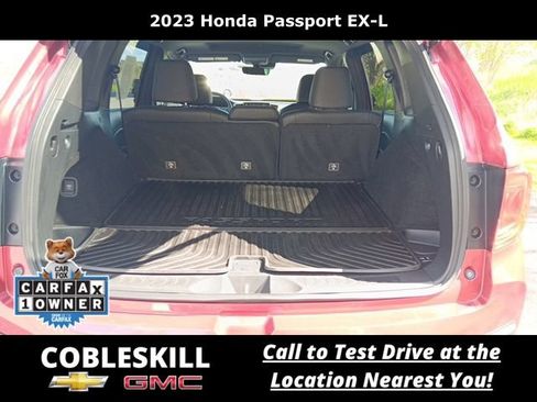 Used 2023 Honda Passport EX-L image 4