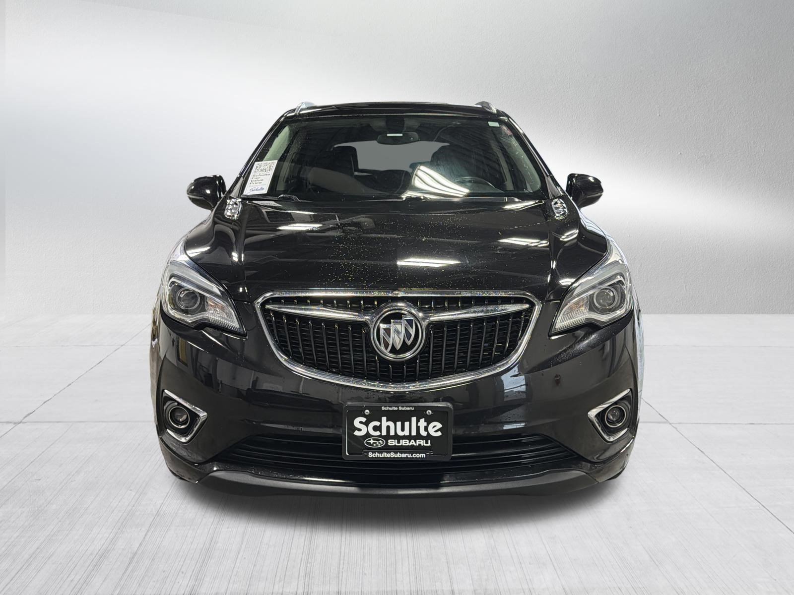Used 2019 Buick Envision Essence AWD/4WD image 2