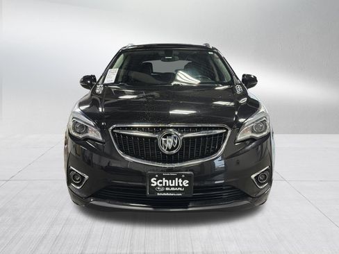 Used 2019 Buick Envision Essence AWD/4WD image 2