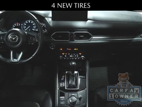 Certified 2023 MAZDA CX-5 AWD 2.5 S w/ Premium Plus Pkg image 5