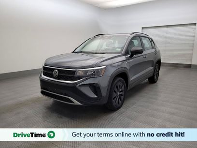 Used 2024 Volkswagen Taos S