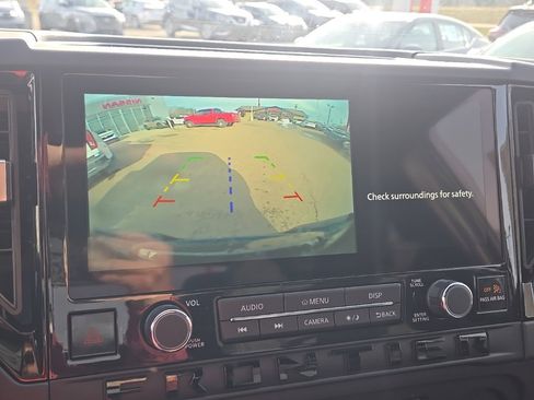 New 2026 Nissan Frontier SV image 29