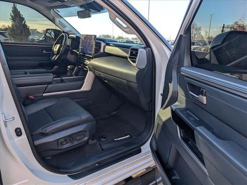Used 2024 Toyota Tundra Limited w/ TRD Off-Road Package image 12