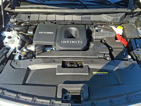 Used 2027 INFINITI QX60 Luxe w/ Cargo Package AWD/4WD image 29