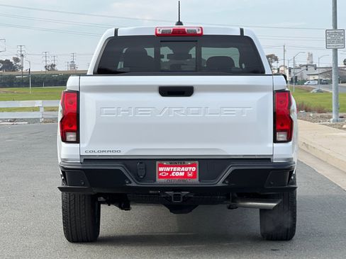 New 2025 Chevrolet Colorado W/T w/ Advanced Trailering Package image 5