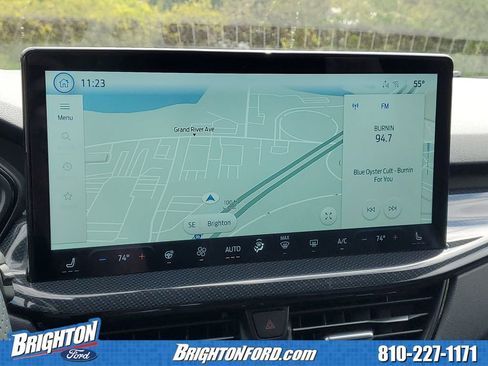 Certified 2025 Ford Escape ST-Line w/ Tech Pack #1 AWD/4WD image 24