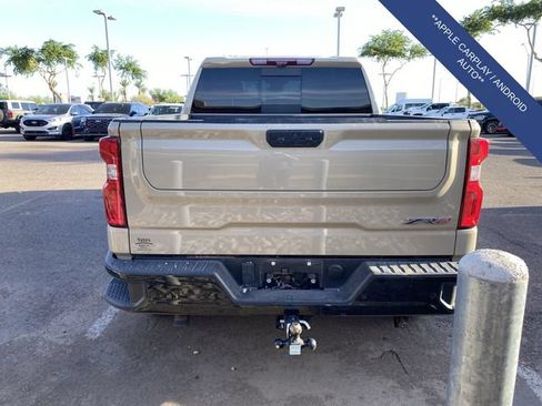 Used 2023 Chevrolet Silverado 1500 ZR2 w/ Technology Package AWD/4WD image 3