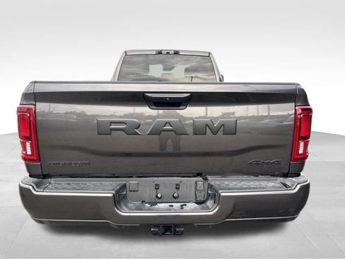 New 2026 RAM 3500 Big Horn image 6