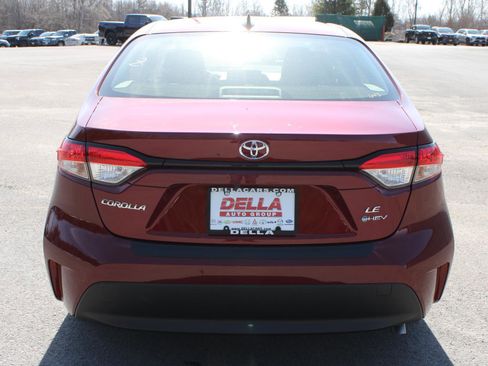 New 2026 Toyota Corolla LE image 6