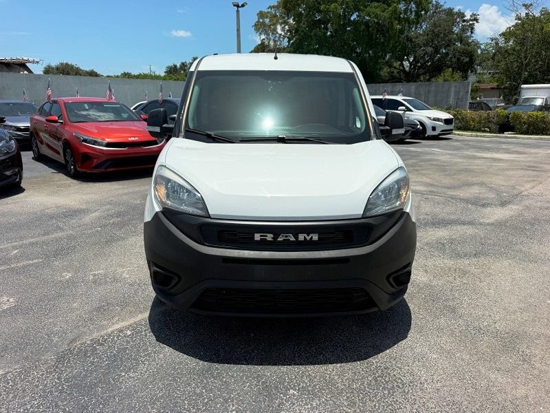 Used 2021 RAM ProMaster City Tradesman FWD image 10