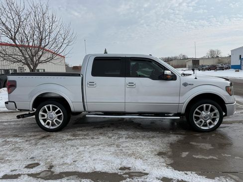 Used 2011 Ford F150 Harley-Davidson image 4