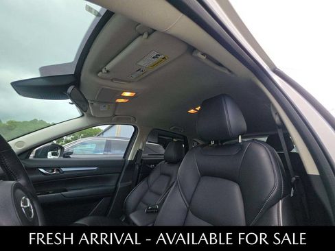 Used 2025 MAZDA CX-5 AWD 2.5 S w/ Select Package image 11