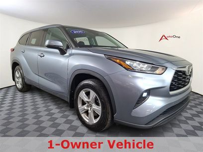 Used 2020 Toyota Highlander LE