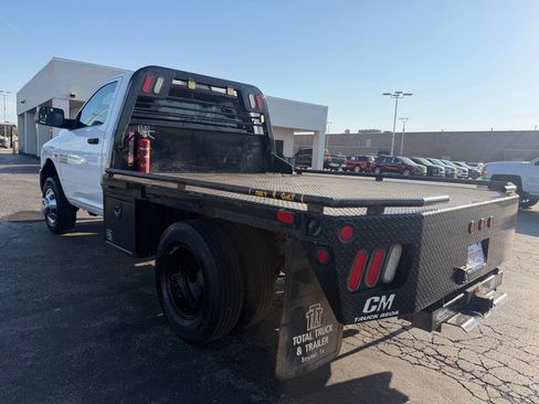 Used 2016 RAM 3500 Tradesman w/ Power & Remote Entry Group AWD/4WD image 16