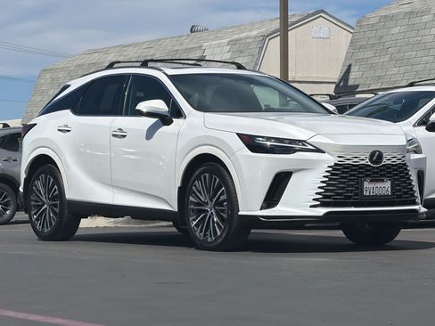 Certified 2025 Lexus RX 350 AWD/4WD image 5