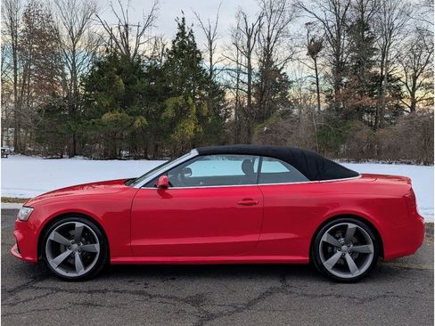 Used 2014 Audi RS 5 Cabriolet image 8