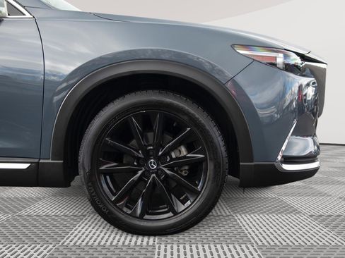 Used 2023 MAZDA CX-9 Carbon Edition image 25