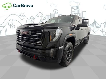 Certified 2024 GMC Sierra 2500 AT4 w/ AT4 Premium Plus Package