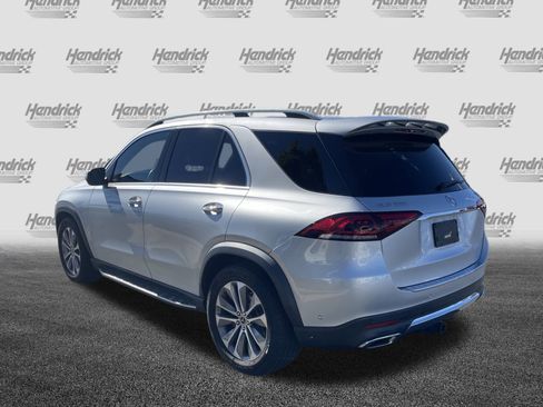 Certified 2021 Mercedes-Benz GLE 350 350 image 8