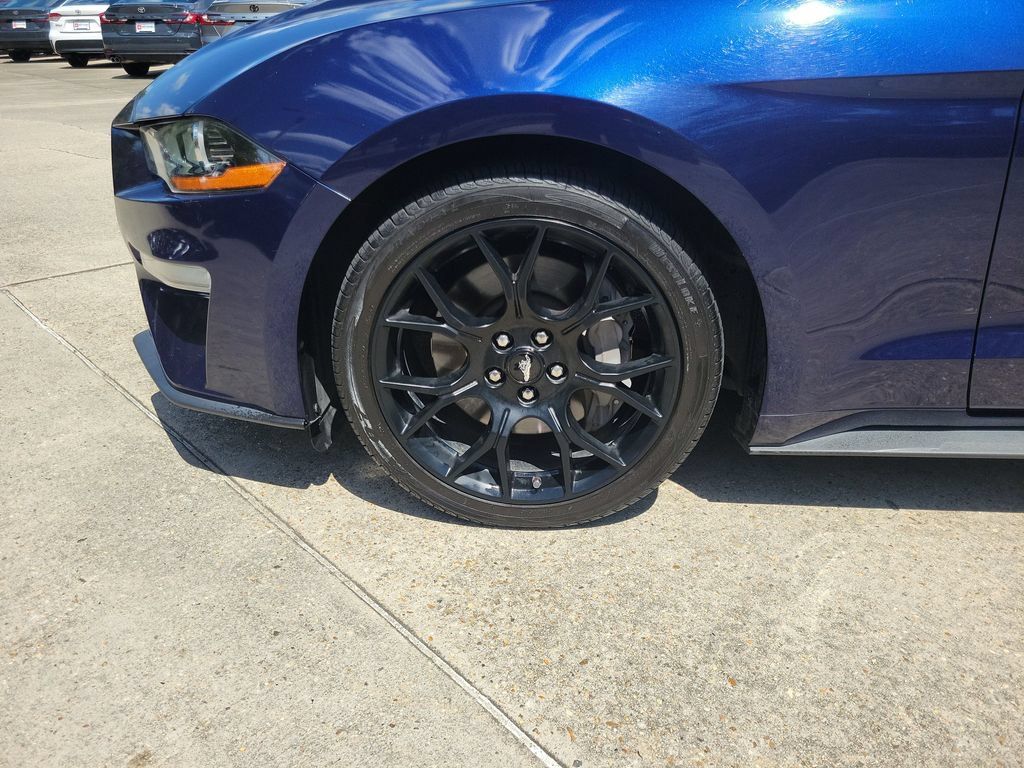 Used 2018 Ford Mustang Premium w/ Ecoboost Performance Package RWD image 16