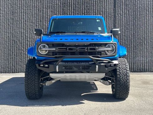 New 2026 Ford Bronco Raptor w/ Interior Carbon Fiber Pack image 9