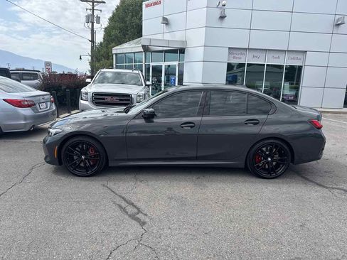 Used 2023 BMW M340i xDrive w/ Premium Package AWD/4WD image 9