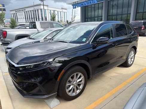 Certified 2024 Honda CR-V EX image 2