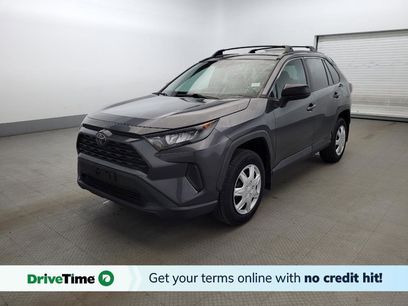 Used 2020 Toyota RAV4 LE w/ All Weather Liner Package