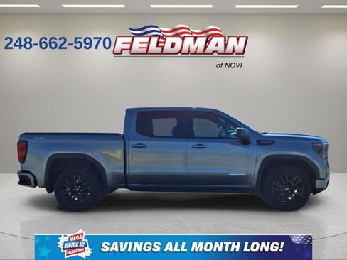 Used 2023 GMC Sierra 1500 Elevation AWD/4WD image 7