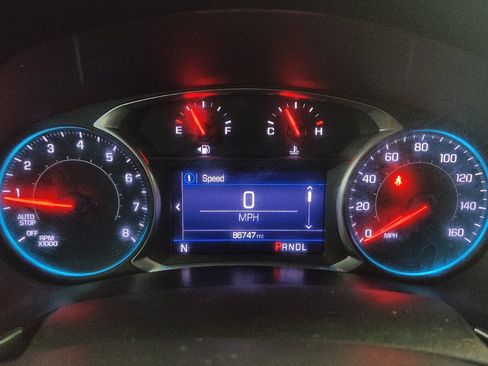 Used 2019 Chevrolet Equinox LT AWD/4WD image 23