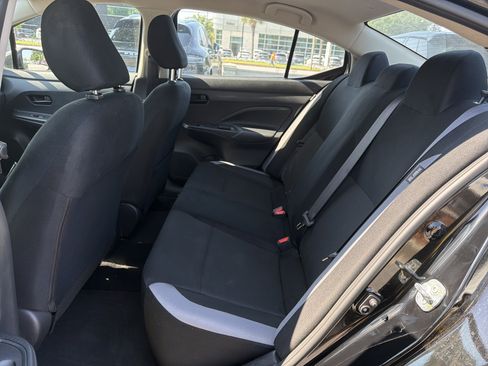 Used 2025 Nissan Versa S w/ S Plus Package FWD image 32