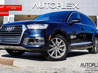 Used 2018 Audi Q7 3.0T Premium Plus w/ Premium Plus Package AWD/4WD video 1