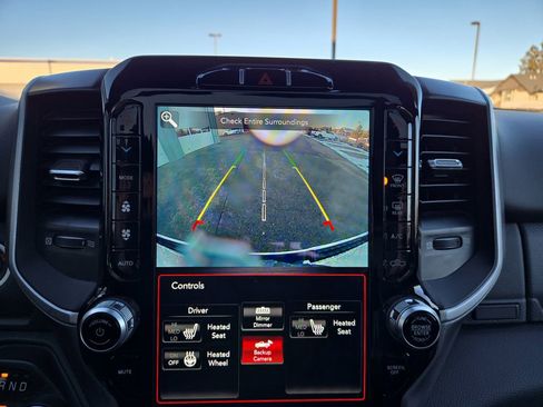 Used 2021 RAM 1500 Big Horn image 25