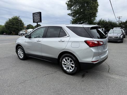 Used 2018 Chevrolet Equinox LT AWD/4WD image 7