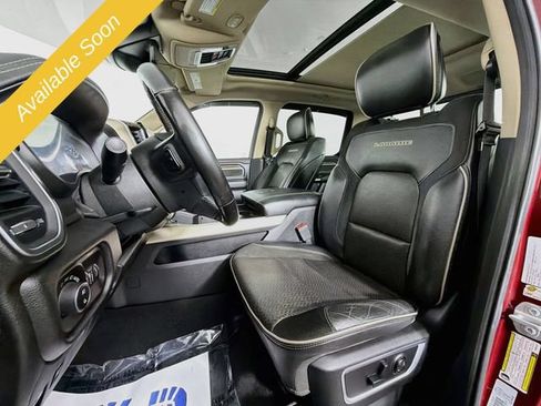 Used 2019 RAM 1500 Laramie AWD/4WD image 22