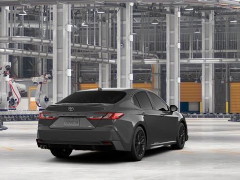 New 2026 Toyota Camry SE FWD image 11