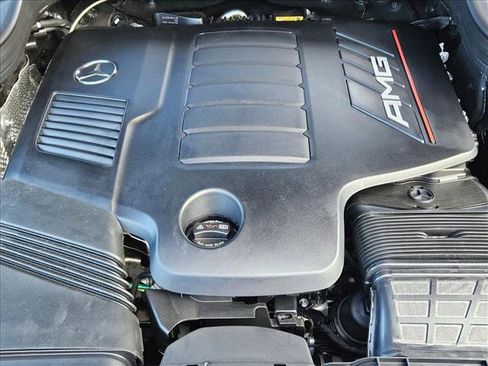New 2026 Mercedes-Benz GLE 53 AMG 4MATIC Coupe image 16