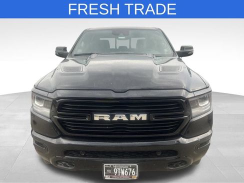 Used 2023 RAM 1500 Laramie AWD/4WD image 1