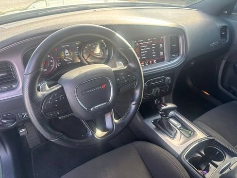 Used 2023 Dodge Charger R/T w/ Blacktop Package RWD image 14