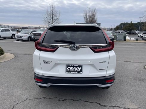 Used 2020 Honda CR-V Touring image 6