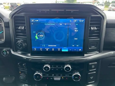 Used 2022 Ford F150 XLT w/ Equipment Group 302A High AWD/4WD image 20