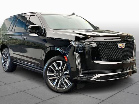 Used 2023 Cadillac Escalade Sport w/ Touring Package image 2