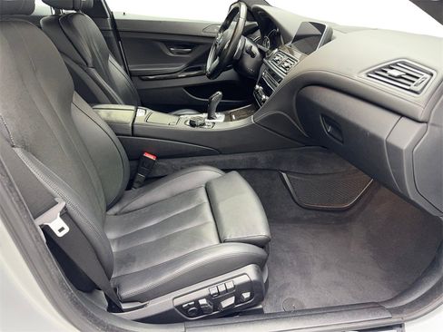 Used 2016 BMW 640i Gran Coupe w/ M Sport Edition image 43