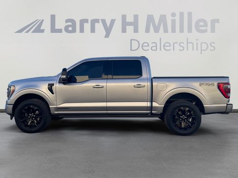 Used 2023 Ford F150 Lariat w/ Equipment Group 502A High AWD/4WD image 2