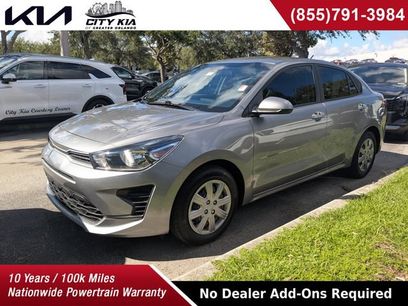 Used 2023 Kia Rio S